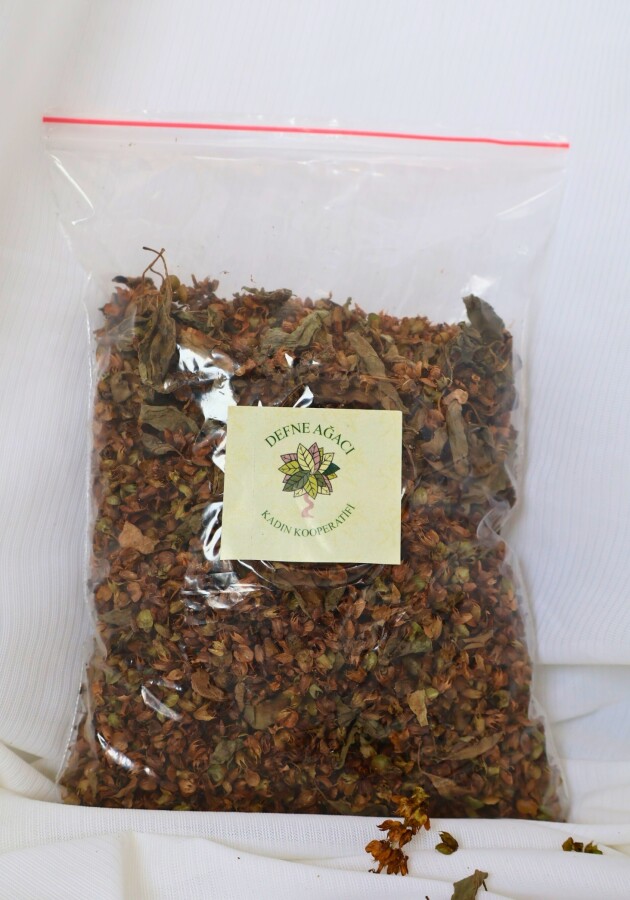 Fesleğen 50 gr - defne ağacı - Defne Ağacı Kadın Kooperatifi