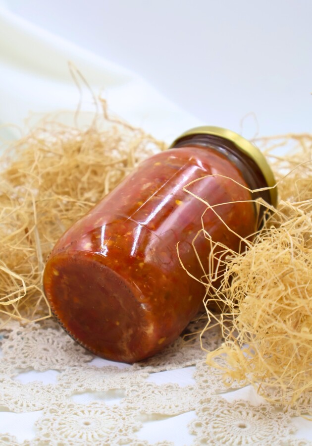 Kahvaltılık Sos 450 gr - gökkuşağı kadın kooperatifi - Gökkuşağı Kadın Kooperatifi