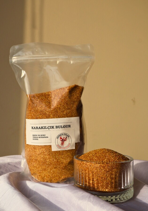 Karakılçık Köftelik Bulgur 1 kg - antakya tatları - 2