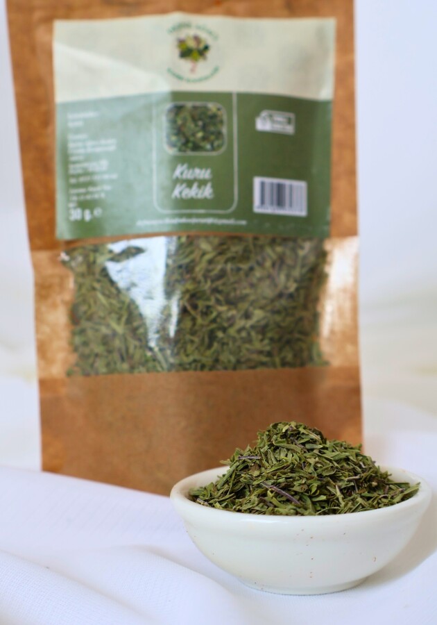 Kekik 30 gr- defne ağacı - Defne Ağacı Kadın Kooperatifi
