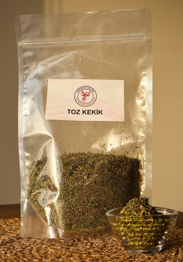 Kurutulmuş Kekik 100 gr - antakya tatları - Antakya Tatları Kadın Kooperatifi
