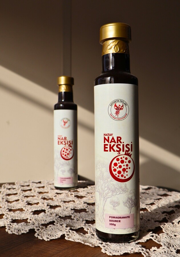 Nar Ekşisi 350 gr - antakya tatları - Antakya Tatları Kadın Kooperatifi